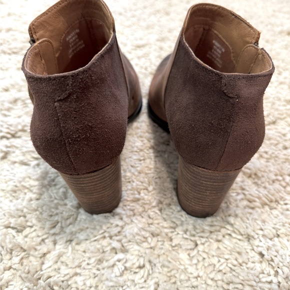 Leather booties - Picture 5 of 5